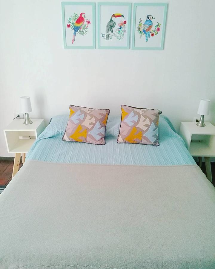 Columba Hostel Винья-дель-Мар Экстерьер фото