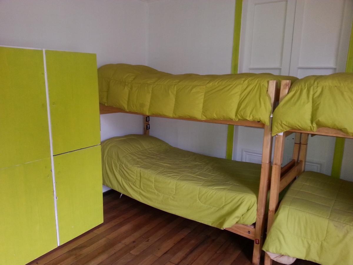 Columba Hostel Винья-дель-Мар Экстерьер фото