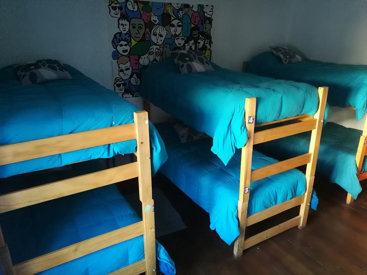 Columba Hostel Винья-дель-Мар Экстерьер фото