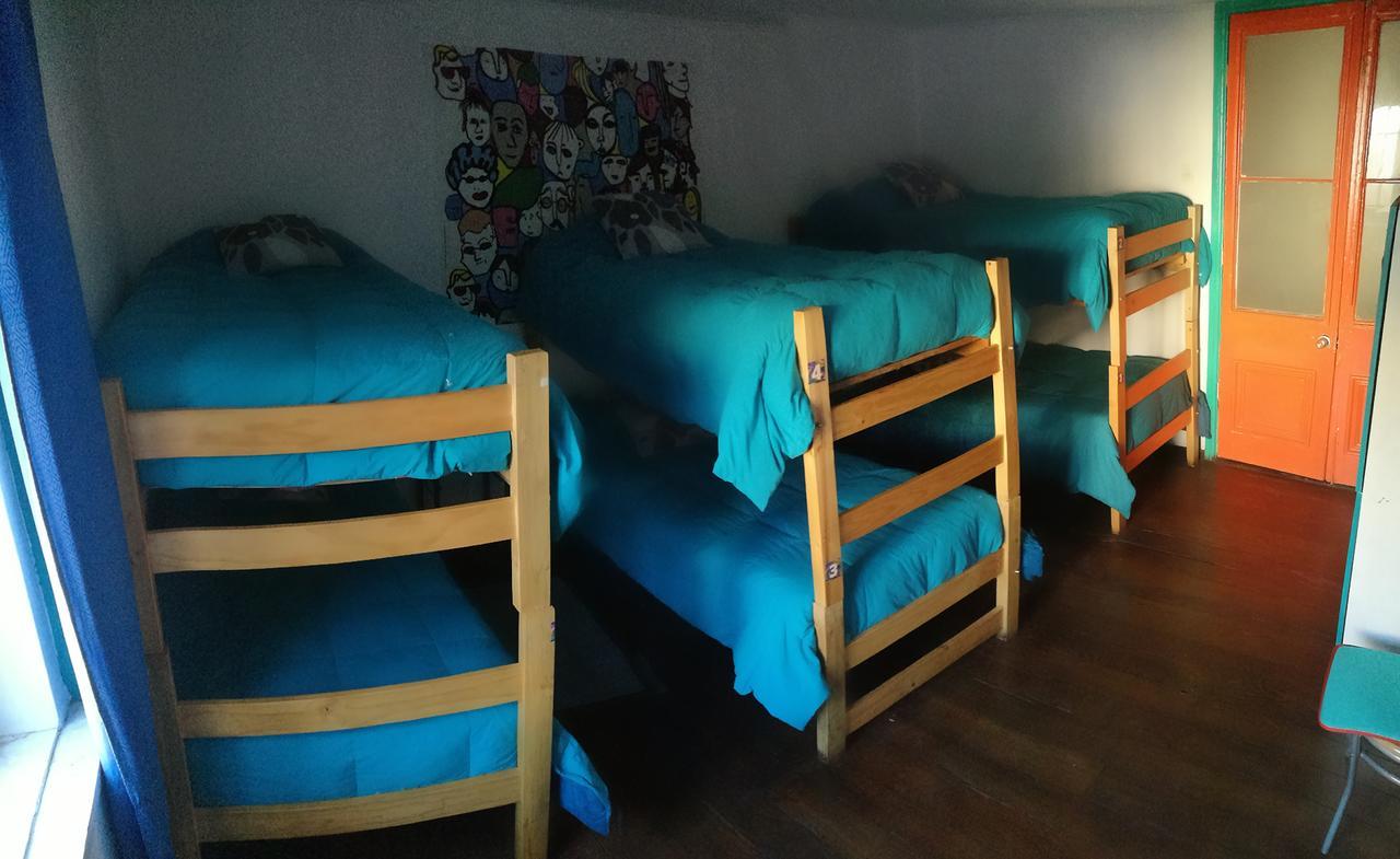 Columba Hostel Винья-дель-Мар Экстерьер фото