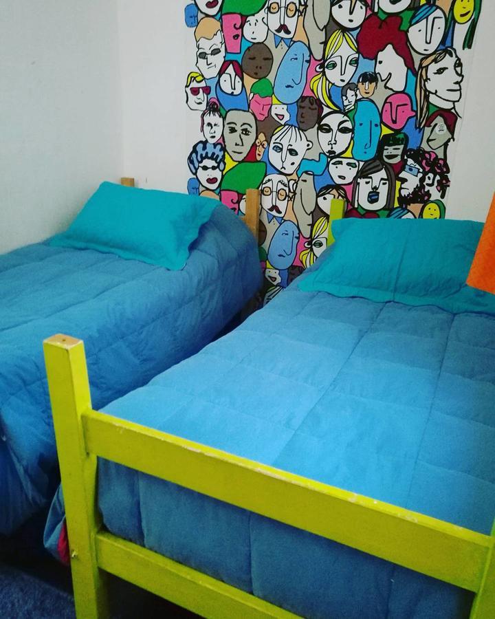 Columba Hostel Винья-дель-Мар Экстерьер фото