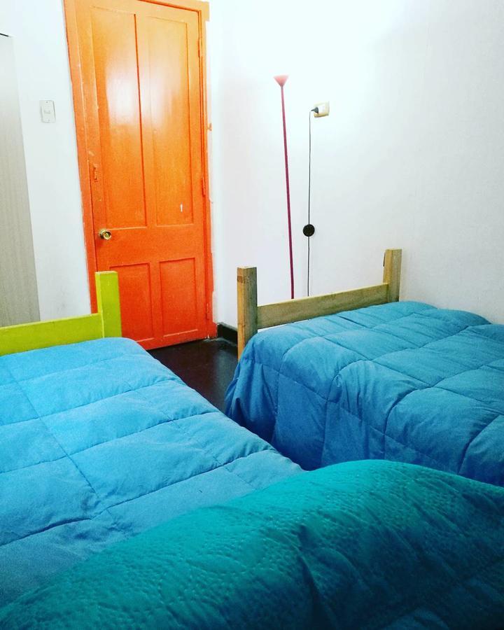 Columba Hostel Винья-дель-Мар Экстерьер фото