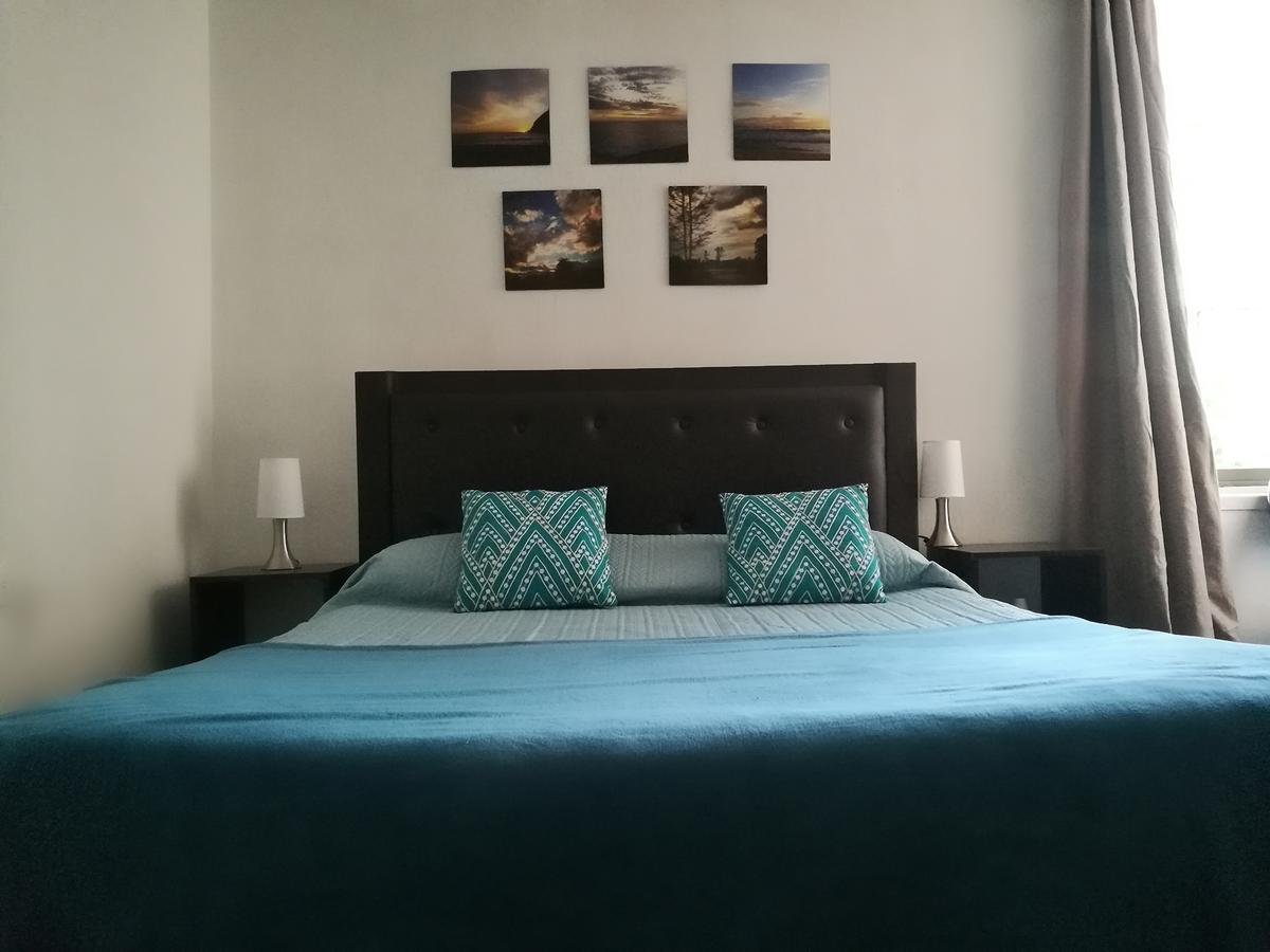 Columba Hostel Винья-дель-Мар Экстерьер фото