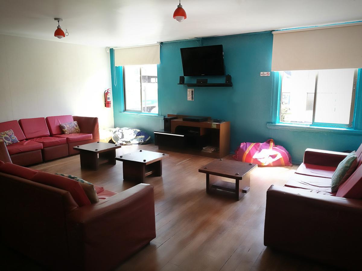Columba Hostel Винья-дель-Мар Экстерьер фото