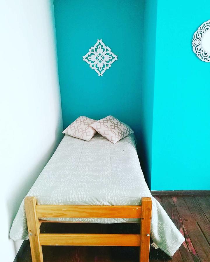Columba Hostel Винья-дель-Мар Экстерьер фото