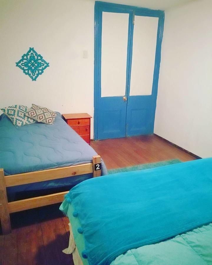 Columba Hostel Винья-дель-Мар Экстерьер фото