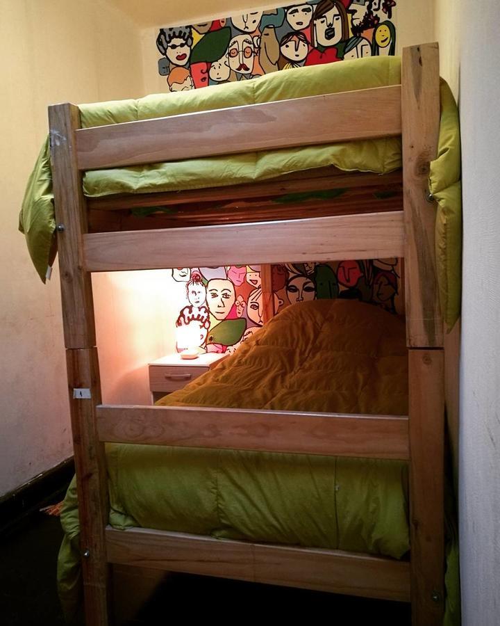 Columba Hostel Винья-дель-Мар Экстерьер фото