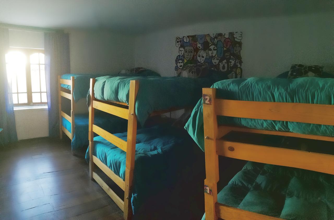 Columba Hostel Винья-дель-Мар Экстерьер фото