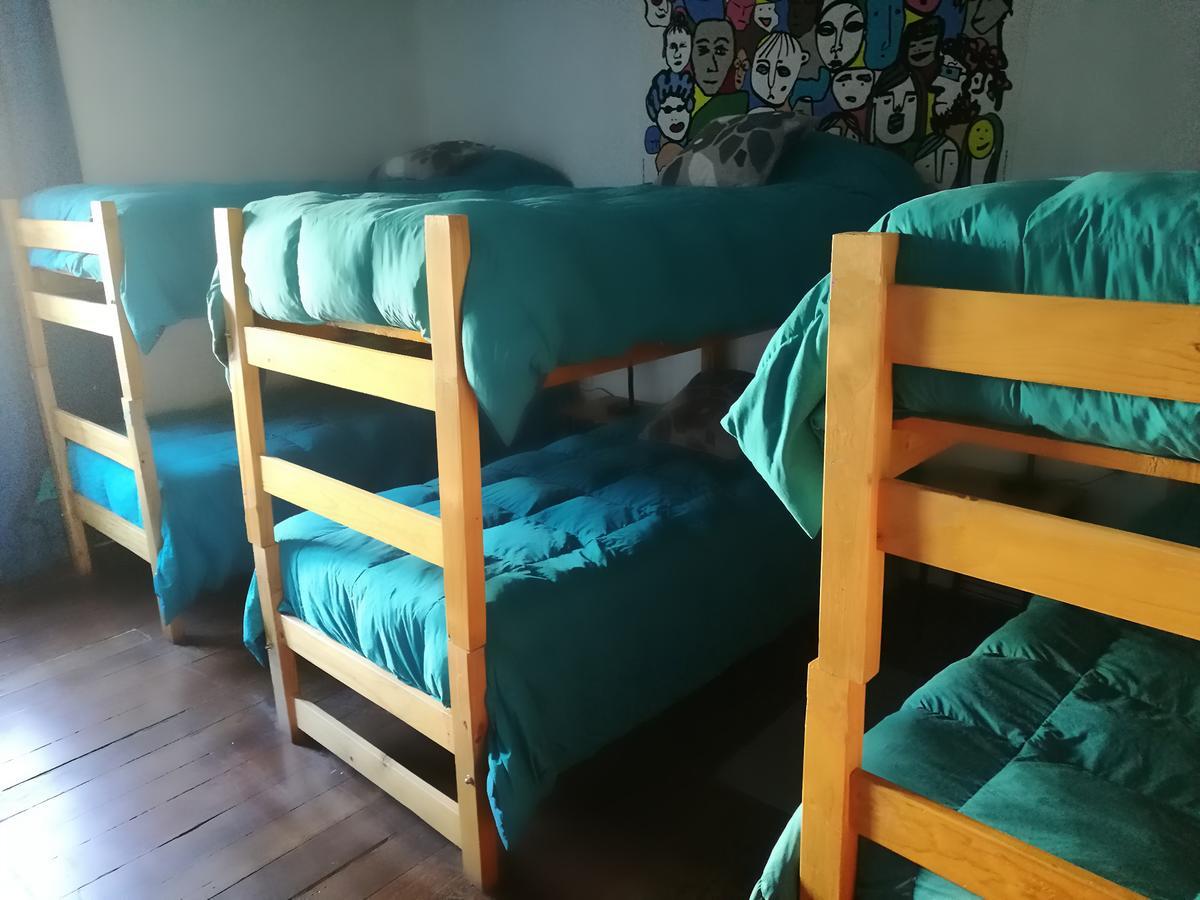 Columba Hostel Винья-дель-Мар Экстерьер фото