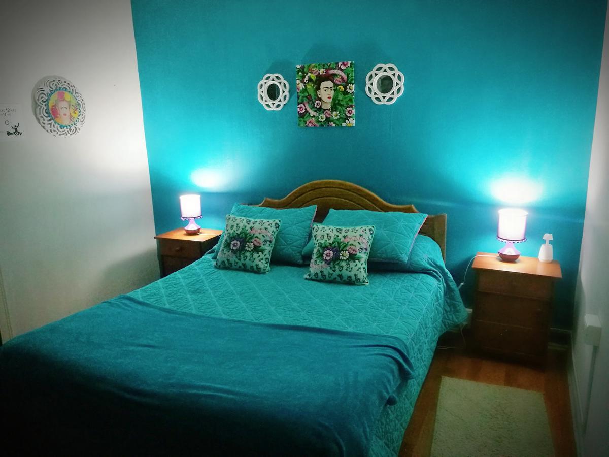 Columba Hostel Винья-дель-Мар Экстерьер фото
