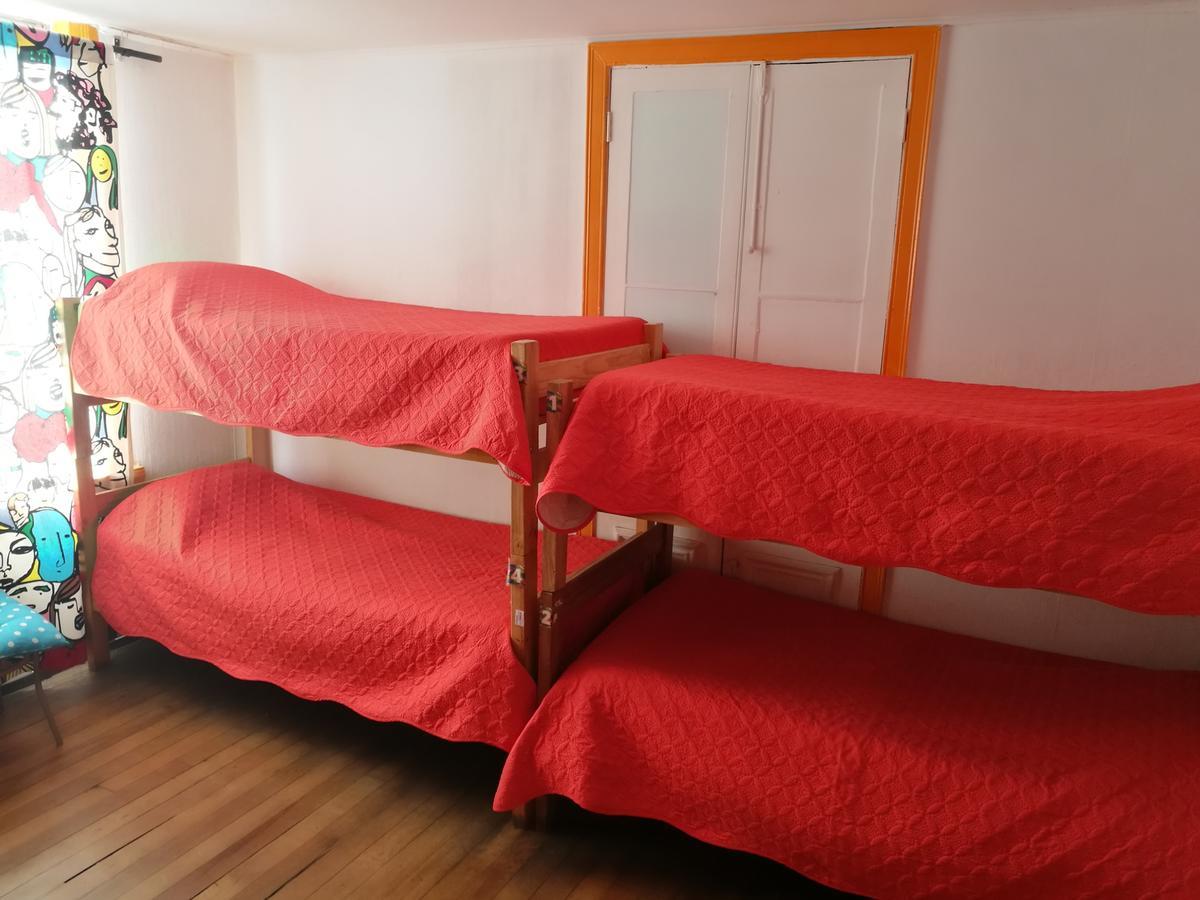 Columba Hostel Винья-дель-Мар Экстерьер фото