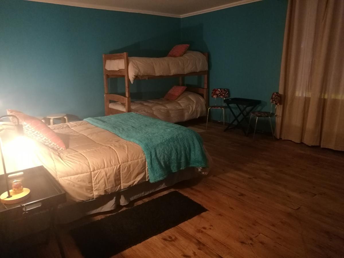 Columba Hostel Винья-дель-Мар Экстерьер фото