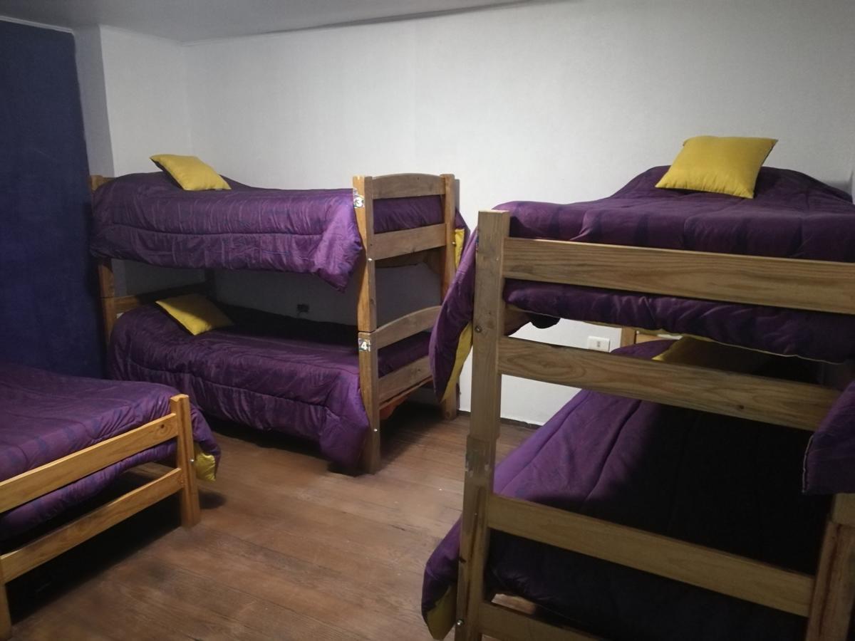 Columba Hostel Винья-дель-Мар Экстерьер фото