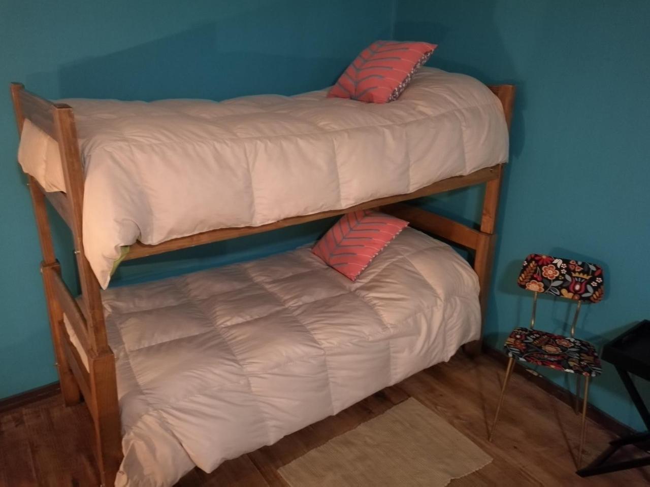 Columba Hostel Винья-дель-Мар Экстерьер фото