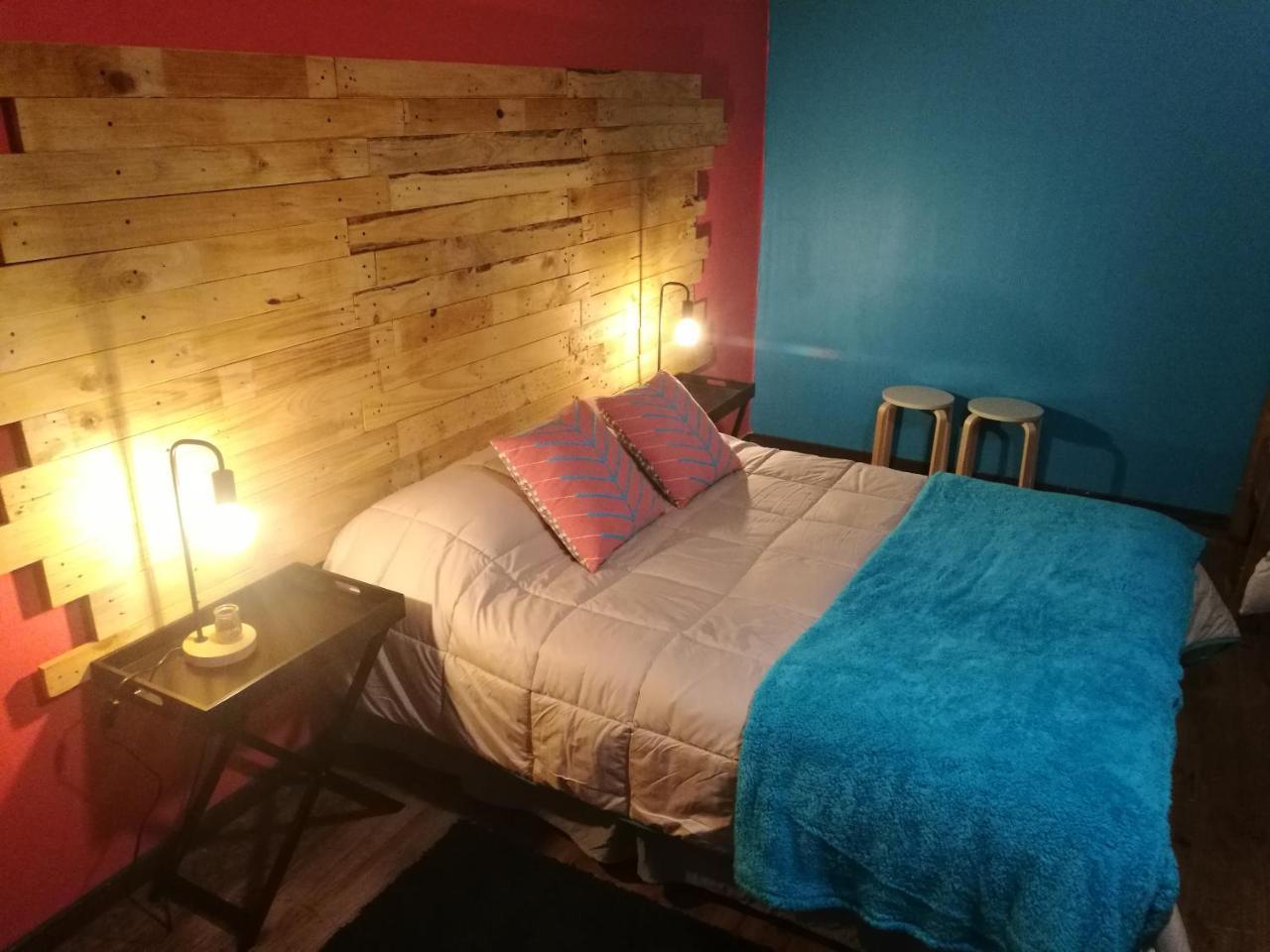 Columba Hostel Винья-дель-Мар Экстерьер фото