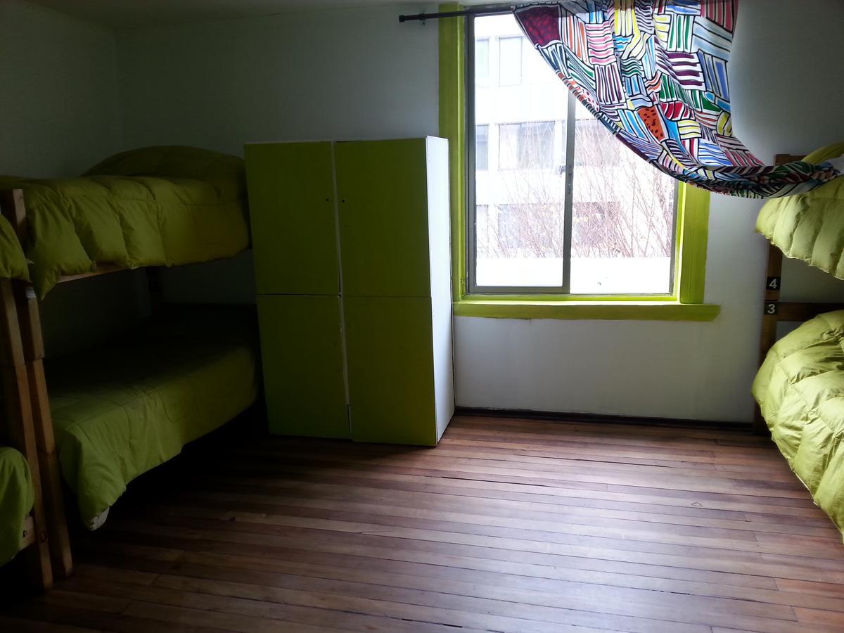 Columba Hostel Винья-дель-Мар Экстерьер фото