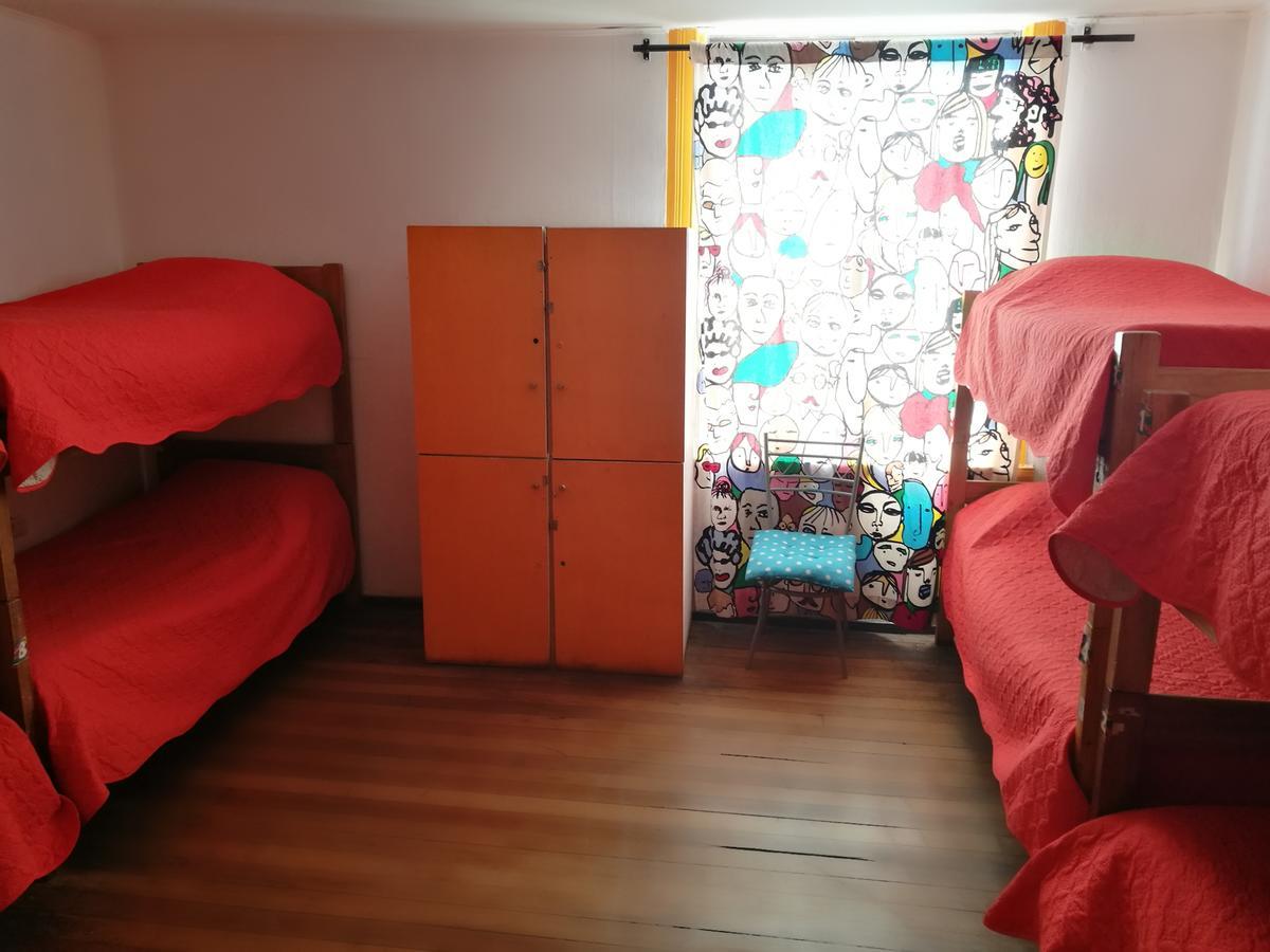 Columba Hostel Винья-дель-Мар Экстерьер фото