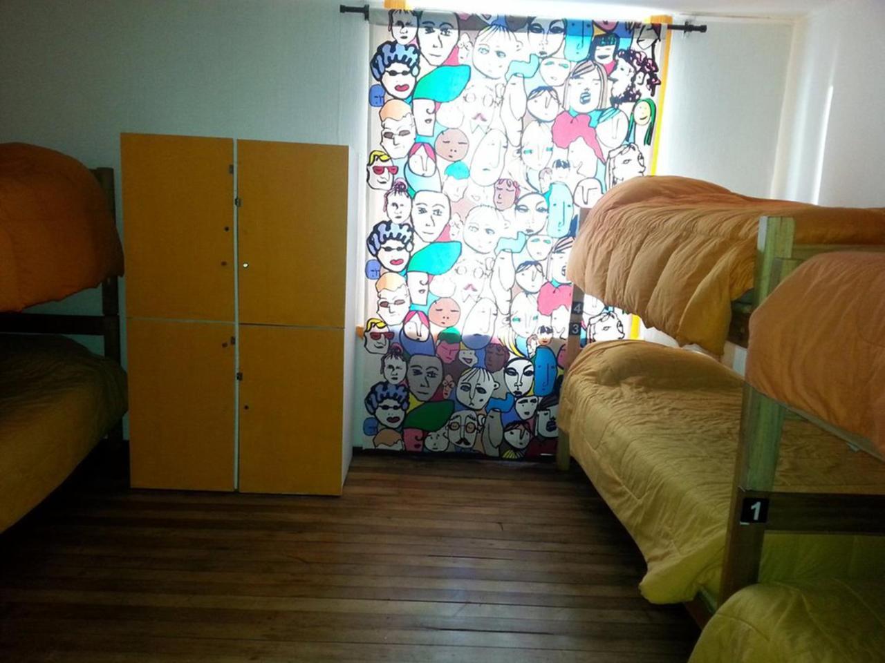 Columba Hostel Винья-дель-Мар Экстерьер фото