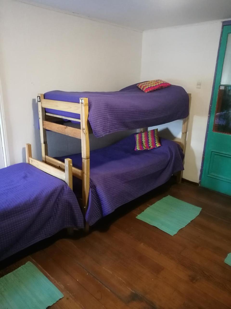 Columba Hostel Винья-дель-Мар Экстерьер фото