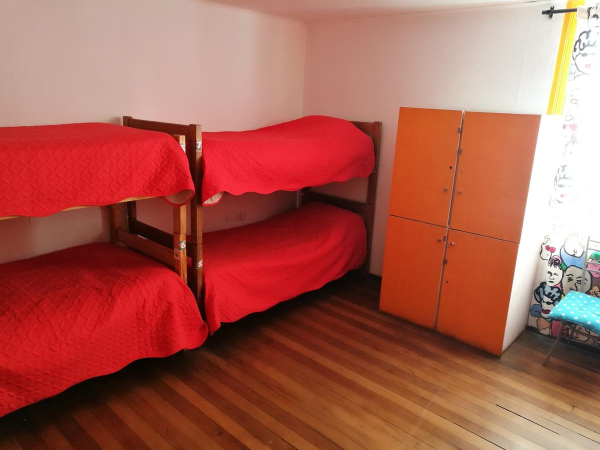Columba Hostel Винья-дель-Мар Экстерьер фото