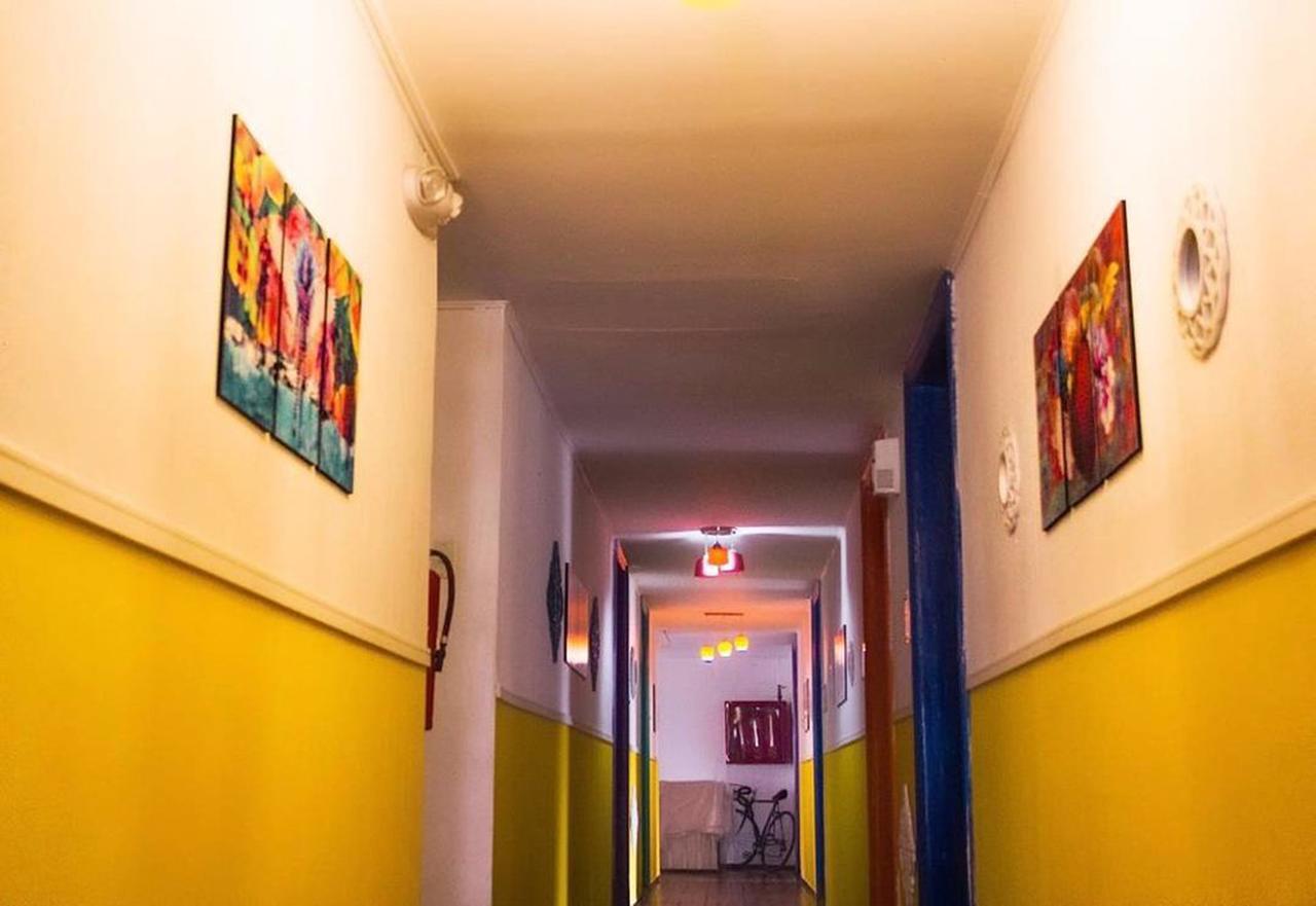 Columba Hostel Винья-дель-Мар Экстерьер фото