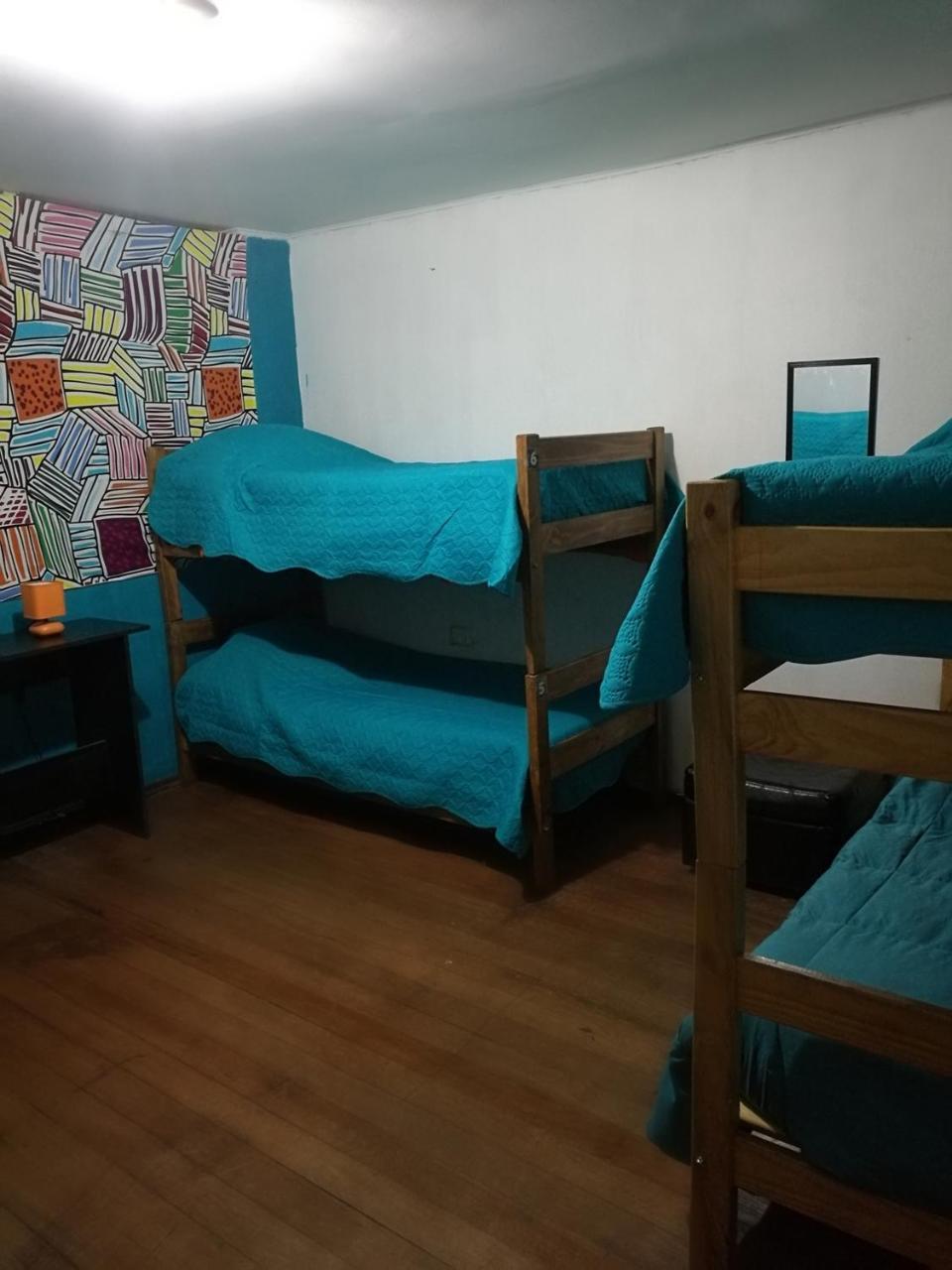 Columba Hostel Винья-дель-Мар Экстерьер фото