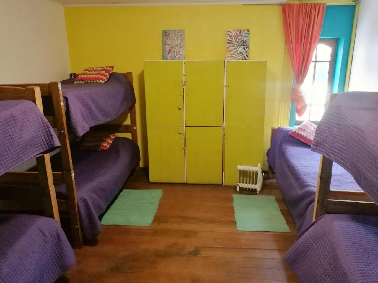 Columba Hostel Винья-дель-Мар Экстерьер фото