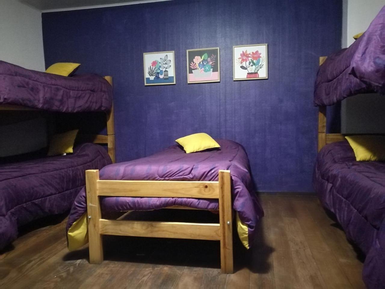 Columba Hostel Винья-дель-Мар Экстерьер фото