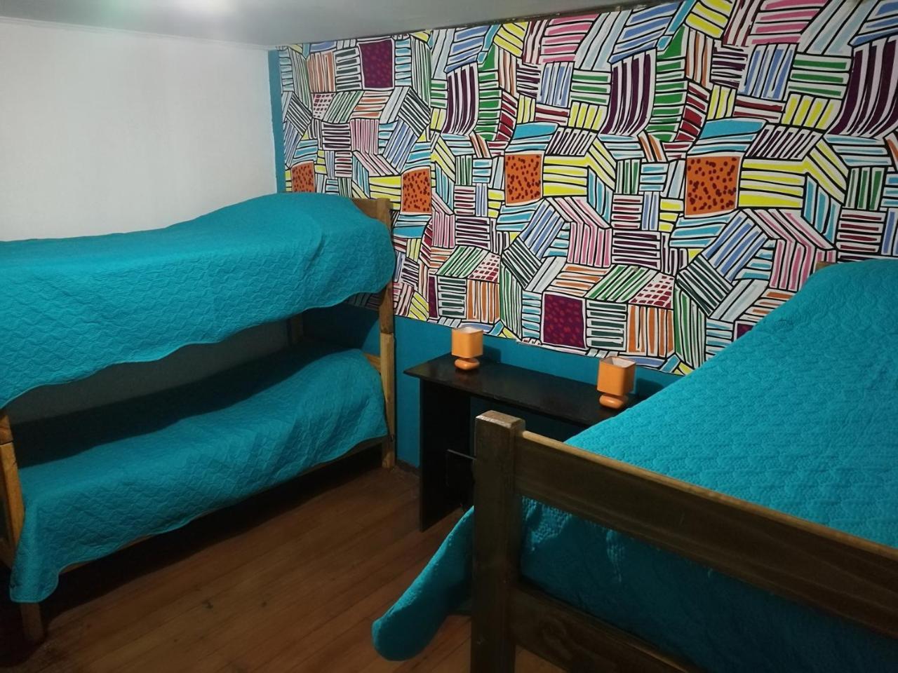 Columba Hostel Винья-дель-Мар Экстерьер фото