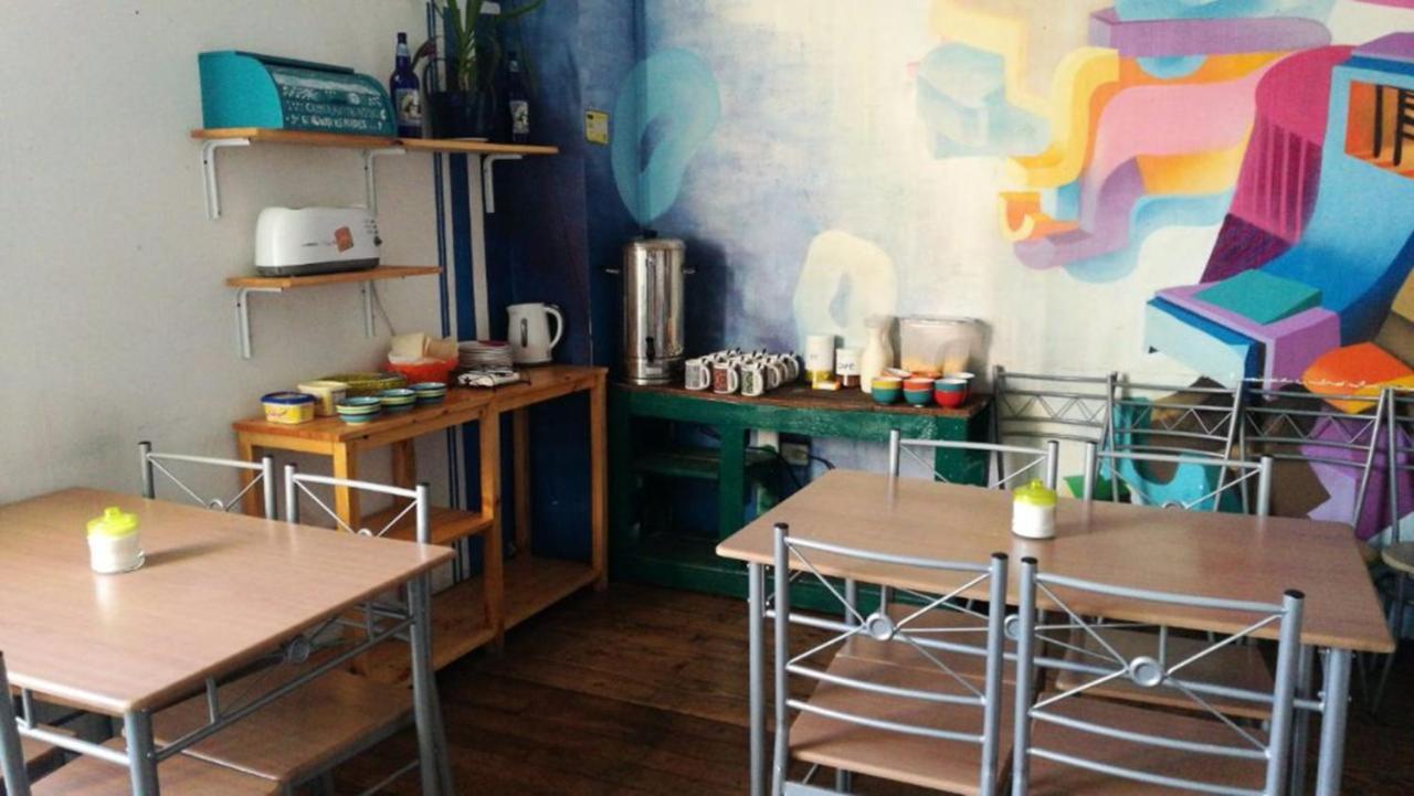 Columba Hostel Винья-дель-Мар Экстерьер фото