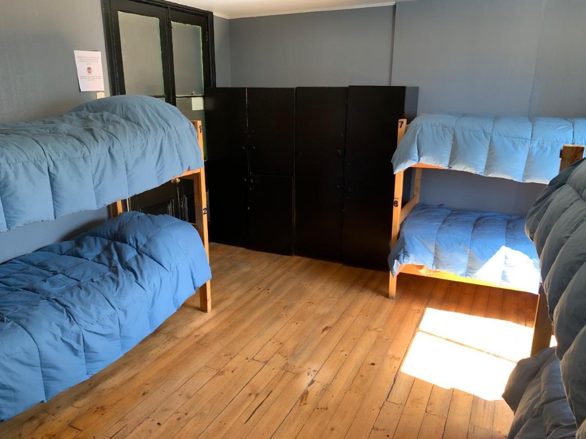 Columba Hostel Винья-дель-Мар Экстерьер фото