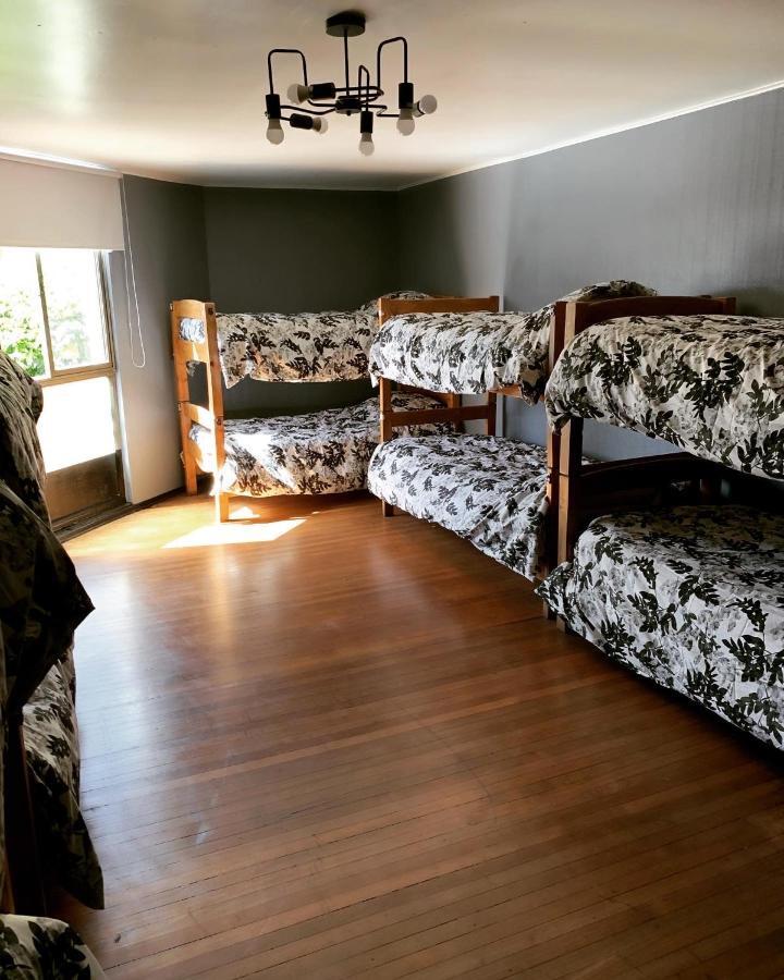 Columba Hostel Винья-дель-Мар Экстерьер фото